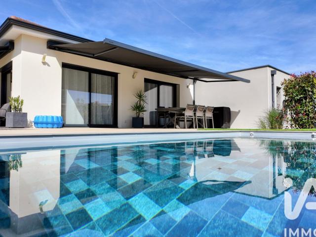 Maison 5 pièces 108 m²