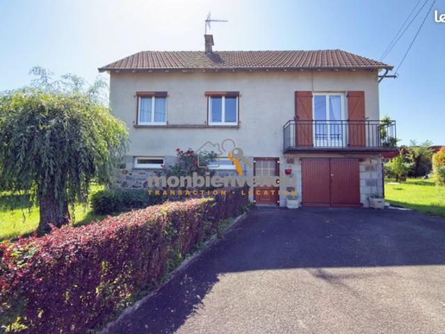 Maison 5 pièces 108 m²