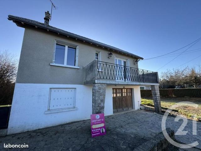 Maison 5 pièces 108 m²