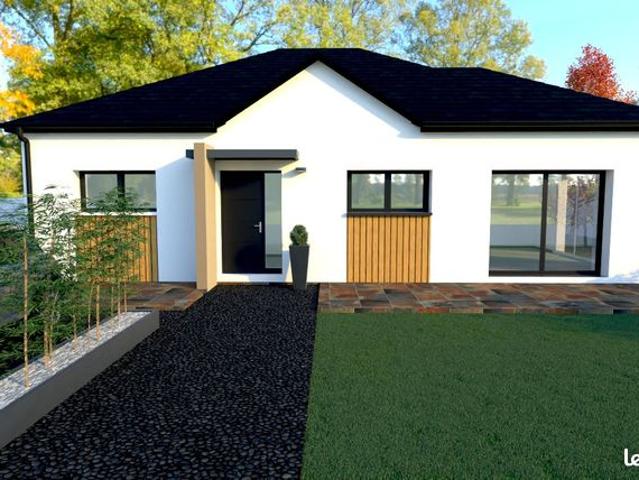 Maison 5 pièces 108 m²
