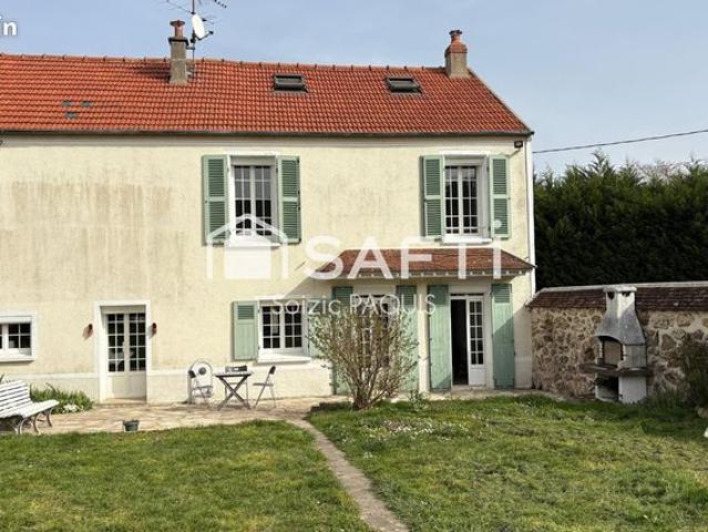Maison 5 pièces 108 m²