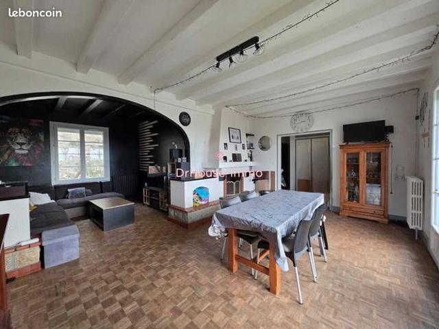 Maison 5 pièces 108 m²
