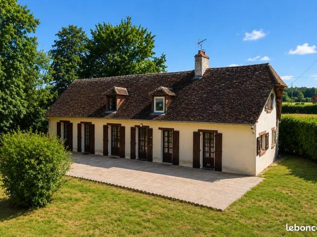 Maison 5 pièces 108 m²
