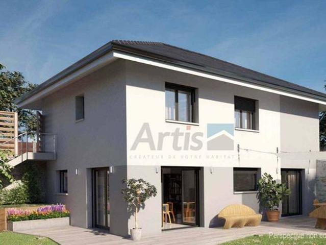 Maison 5 pièces 108 m²