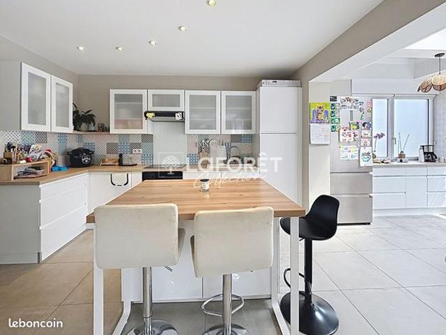 Maison 5 pièces 108 m²