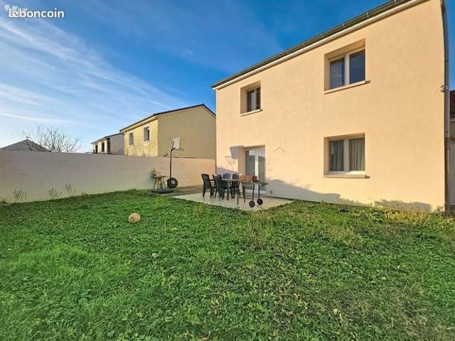 Maison 5 pièces 108 m²