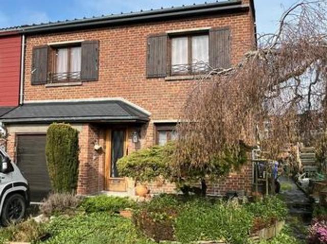 Maison 5 pièces 108 m²