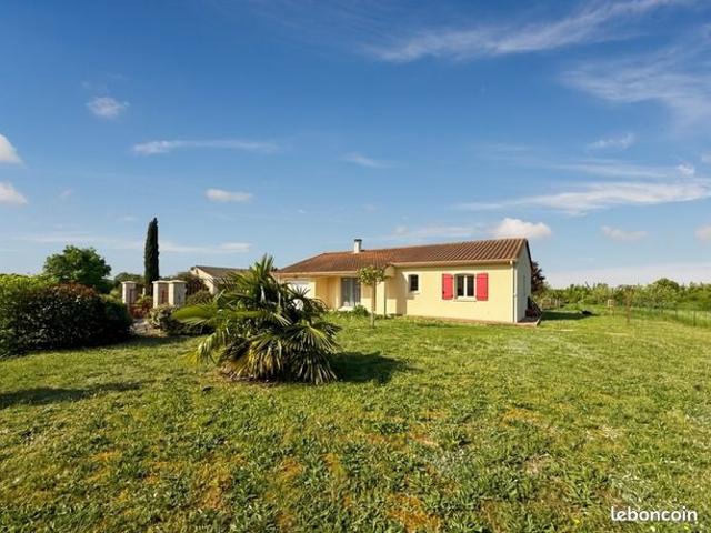 Maison 5 pièces 108 m²