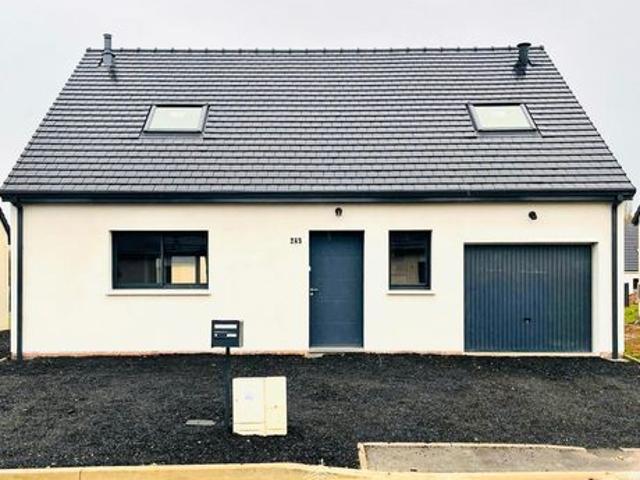 Maison 5 pièces 108 m²