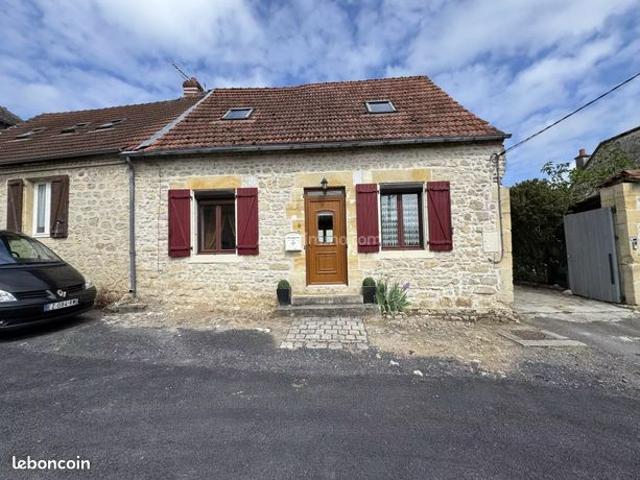 Maison 5 pièces 108 m²