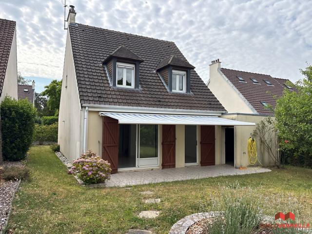 Maison 5 pièces 108 m²