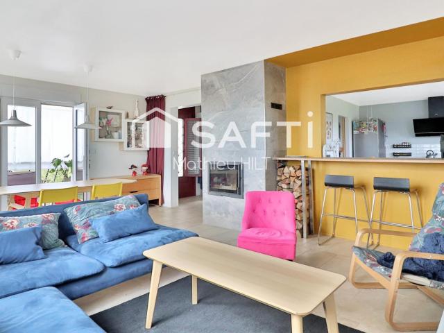 Maison 5 pièces 108 m²