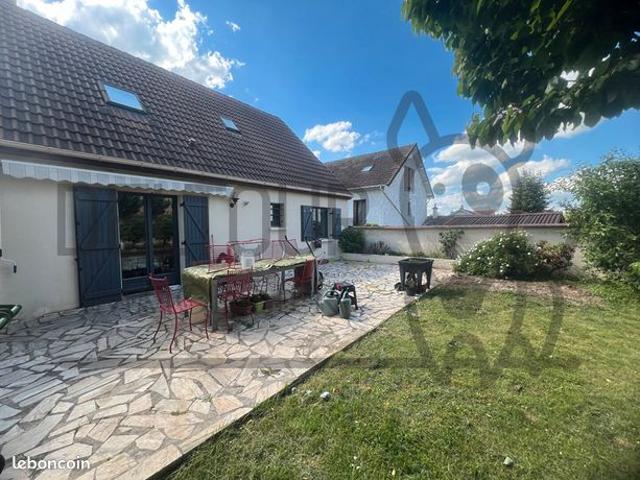 Maison 5 pièces 108 m²