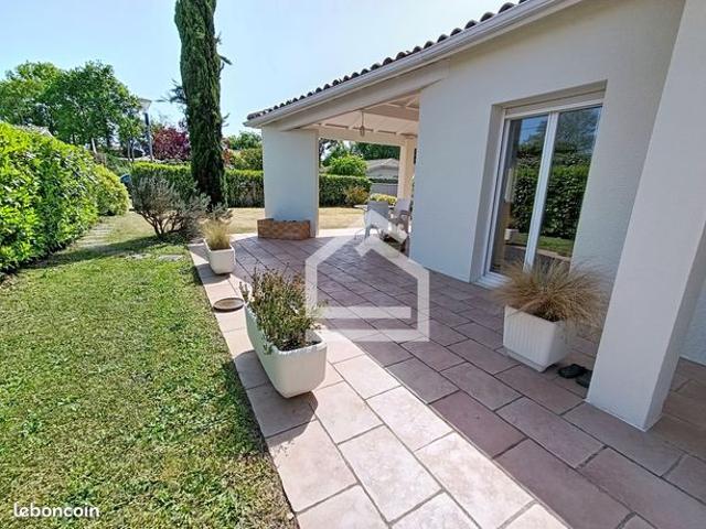 Maison 5 pièces 110 m²