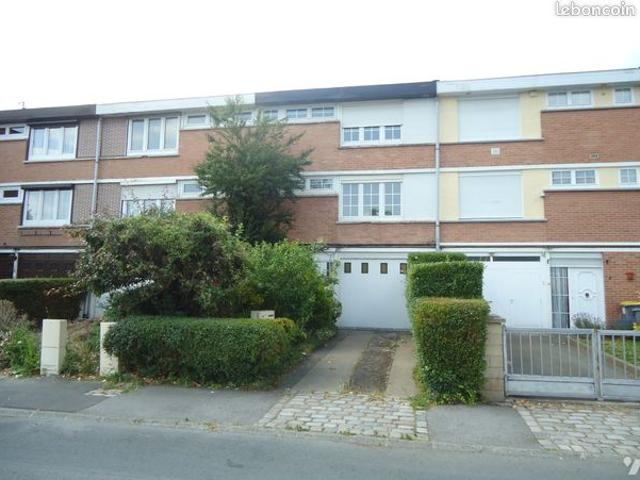 Maison 5 pièces 108 m²