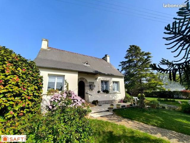 Maison 5 pièces 108 m²