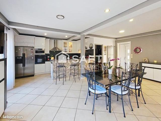 Maison 5 pièces 108 m²