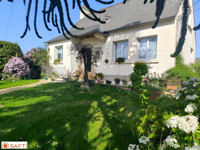 Maison 5 pièces 108 m²