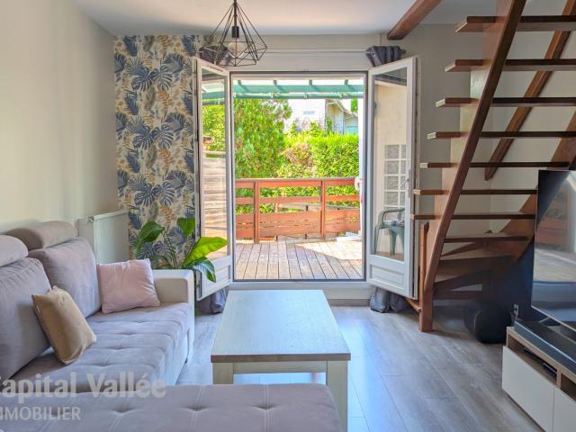 Maison 5 pièces 108 m²
