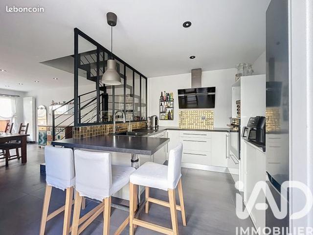 Maison 5 pièces 108 m²