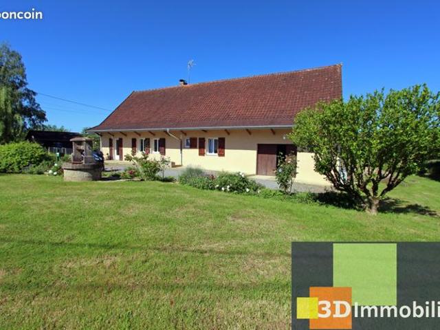 Maison 5 pièces 108 m²