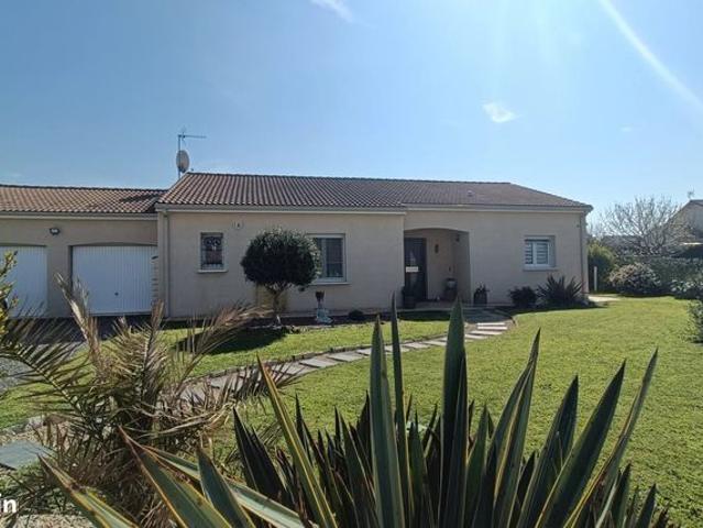 Pavillon 5 pièces 108 m²