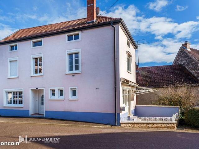Maison 5 pièces 108 m²