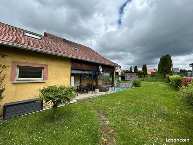 Maison 5 pièces 108 m²