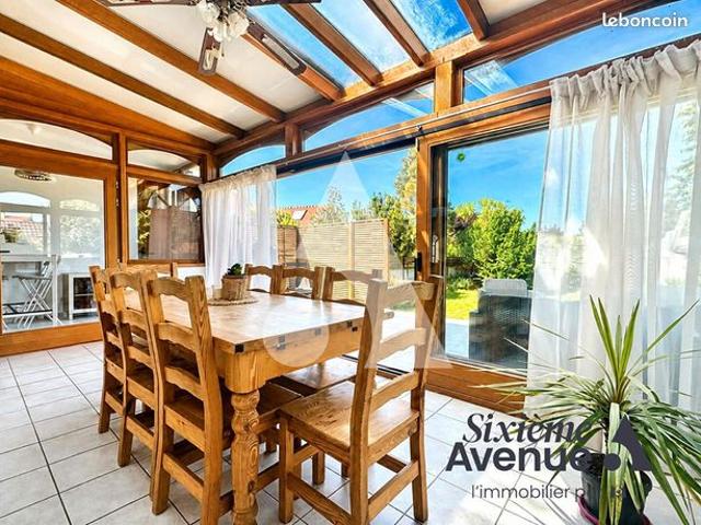 Maison 5 pièces 108 m²