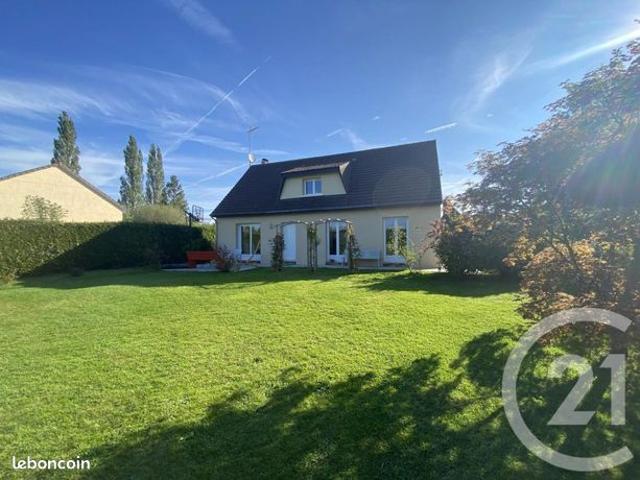 Maison 5 pièces 108 m²