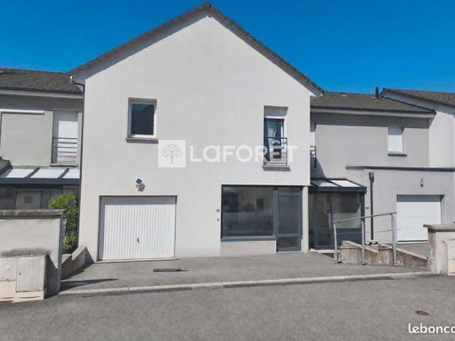 Maison 5 pièces 108 m²