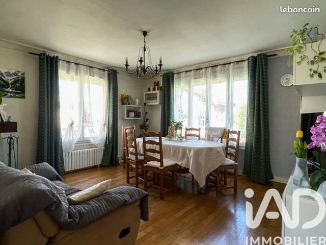Maison 5 pièces 108 m²