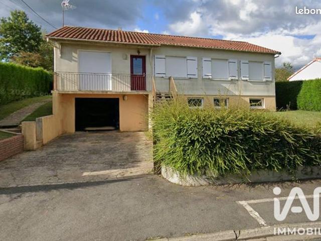 Maison 5 pièces 108 m²