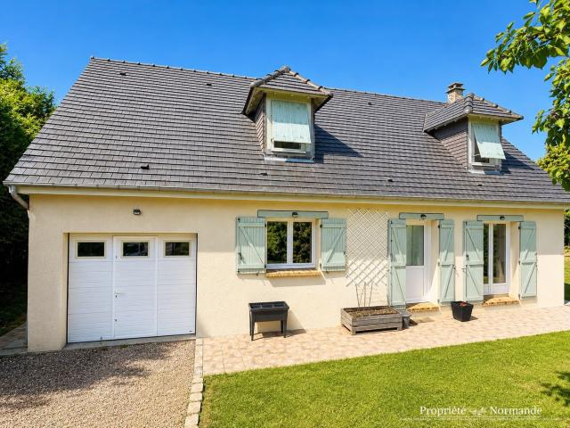 Maison 5 pièces 108 m²
