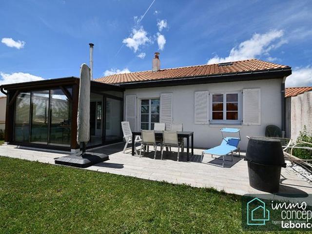 Maison 5 pièces 108 m²