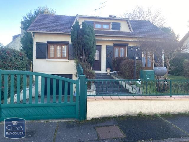 Maison 5 pièces 123 m²