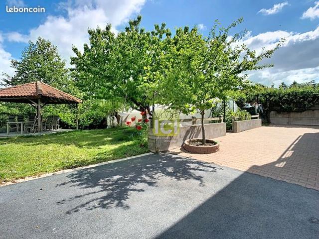 Maison 5 pièces 108 m²