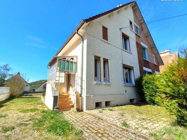 Maison 5 pièces 108 m²