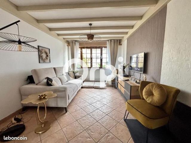 Maison 5 pièces 108 m²