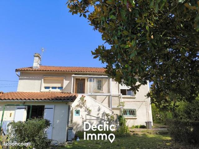 Maison 5 pièces 108 m²