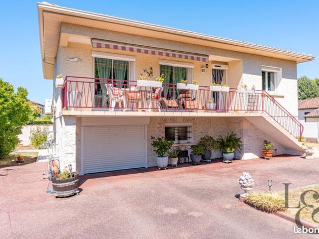 Maison 5 pièces 108 m²