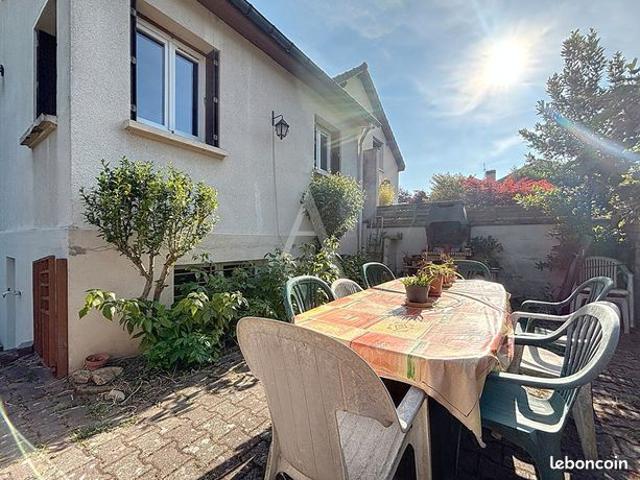 Maison 5 pièces 108 m²