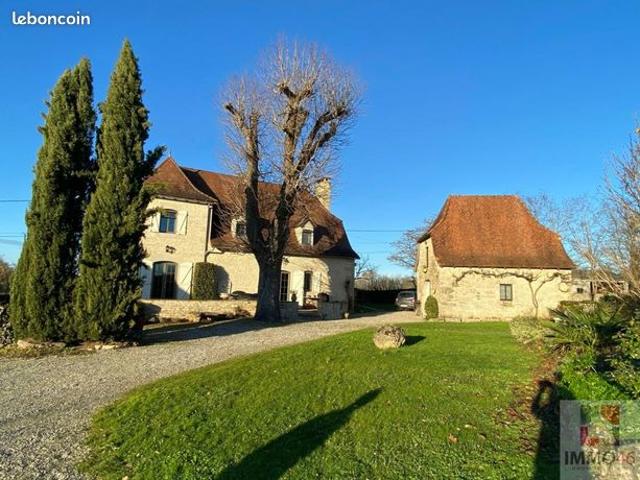 Propriété 5 pièces 108 m²
