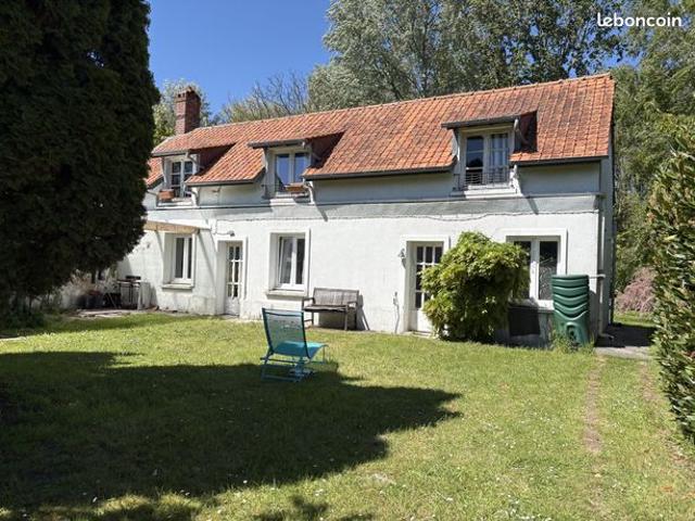 Maison 5 pièces 108 m²