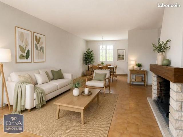 Maison 5 pièces 108 m²