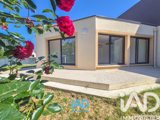 Maison 5 pièces 108 m²