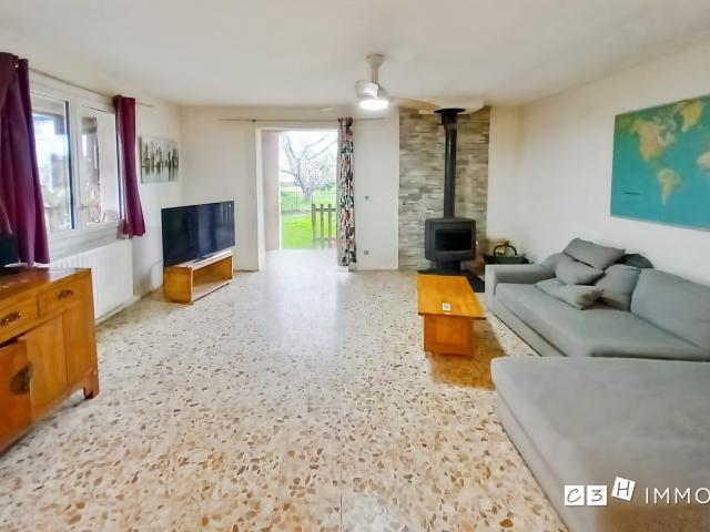 Maison 5 pièces 108 m²