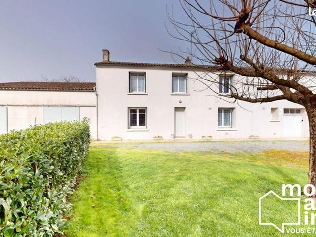 Maison 5 pièces 118 m²