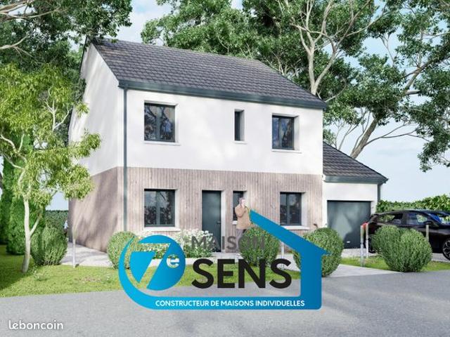 Maison 5 pièces 108 m²