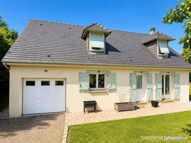 Maison 5 pièces 108 m²
